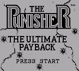 Punisher, The - The Ultimate Payback (USA)